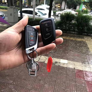 西安配汽车钥匙